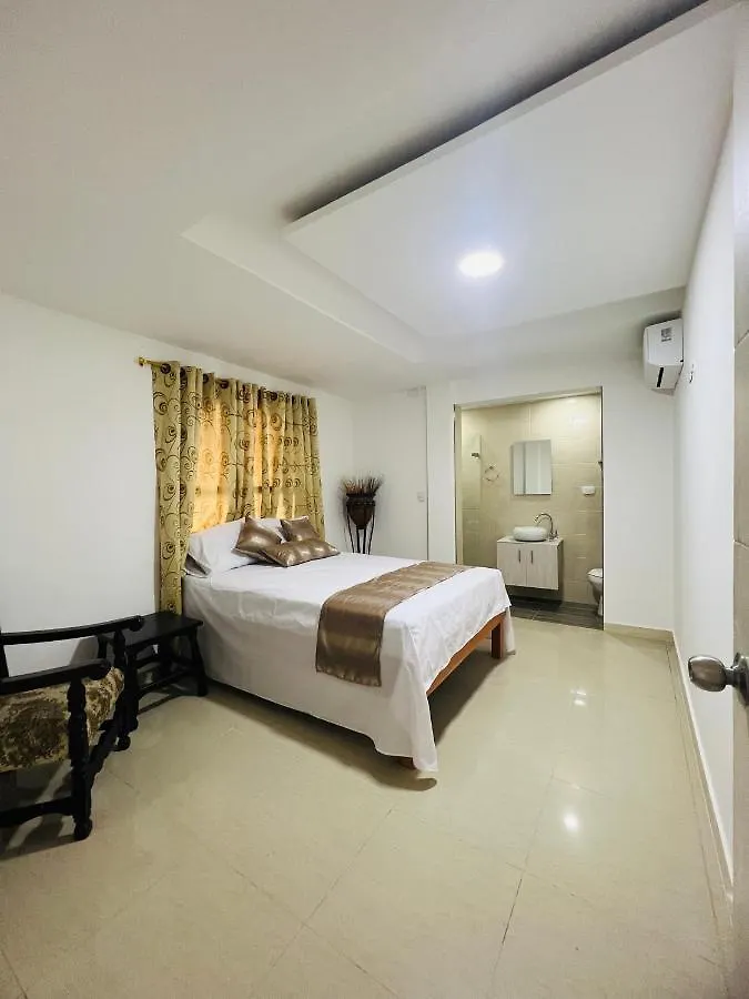 게스트하우스 Hostal Casa San Pedro 산타마르타