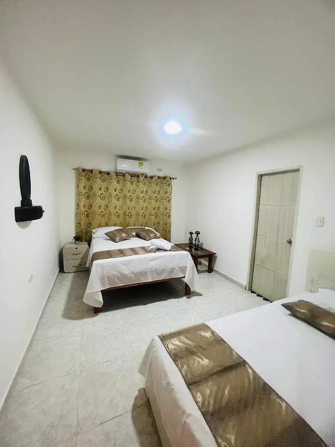 Hostal Casa San Pedro Santa Marta  0*, Santa Marta (Magdalena)