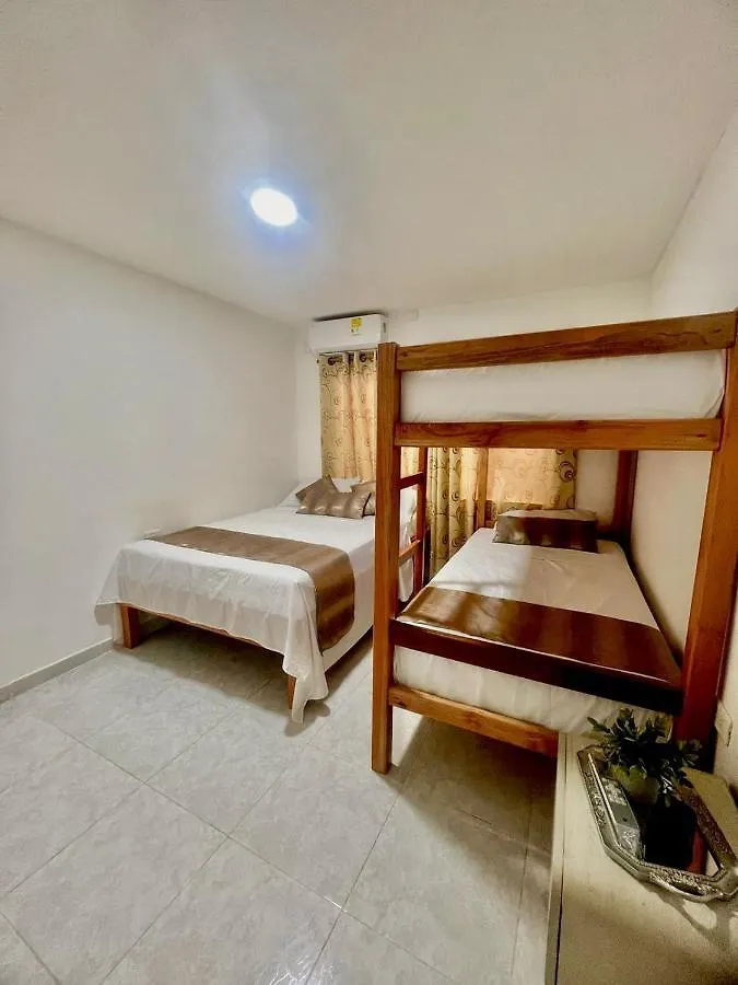 Hostal Casa San Pedro Santa Marta  Pensión Santa Marta (Magdalena)