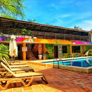 Hostal The Cantamar, Santa Marta (Magdalena)